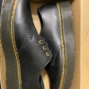 Dr martens Classic Black Leather Oxford